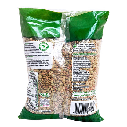 Lenteja 500 G (AIRES DE CAMPO)