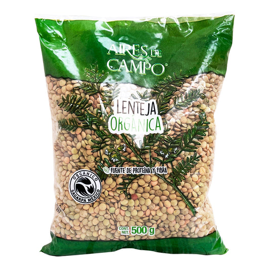 Lenteja 500 G (AIRES DE CAMPO)