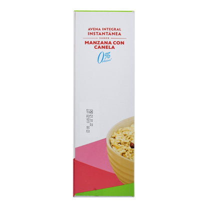 Avena Instantanea 0 Azucar Manzana 280 G (GRANVITA)