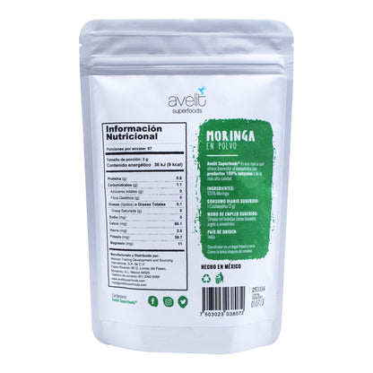 Moringa 200 G (AVELIT)