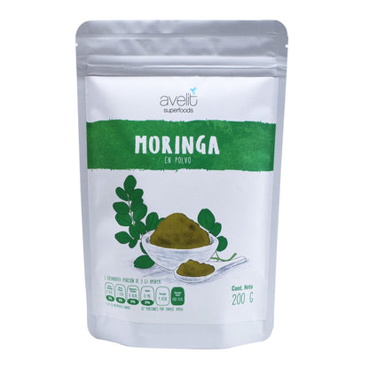 Moringa 200 G (AVELIT)