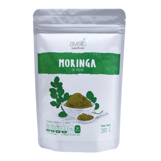 Moringa 200 G (AVELIT)
