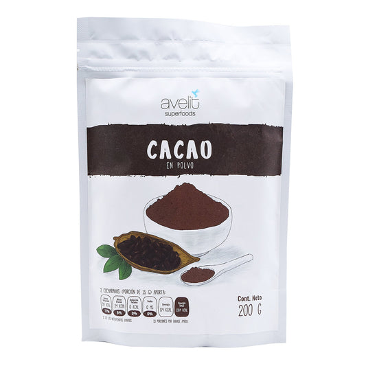 Cacao 200 G (AVELIT)