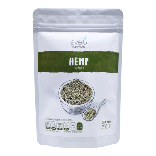 Semilla De Hemp 200 G (AVELIT)