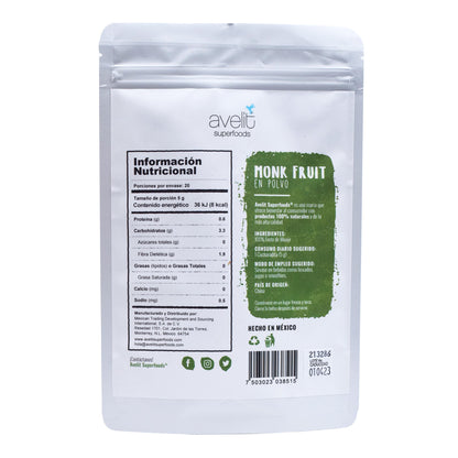 Fruto Del Monje 100 G (AVELIT)