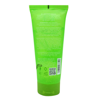 Gel Aloe Vera 200 Mililitros (KJ)