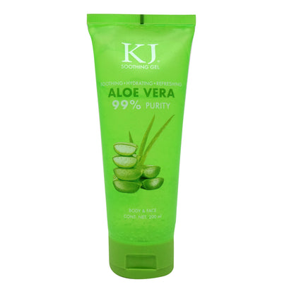 Gel Aloe Vera 200 Mililitros (KJ)