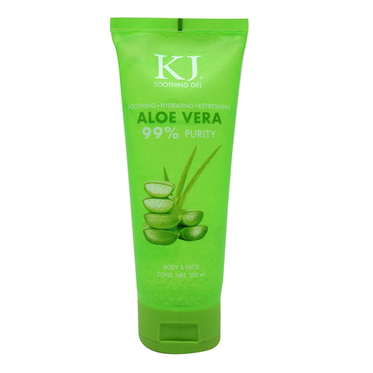 Gel Aloe Vera 200 Mililitros (KJ)
