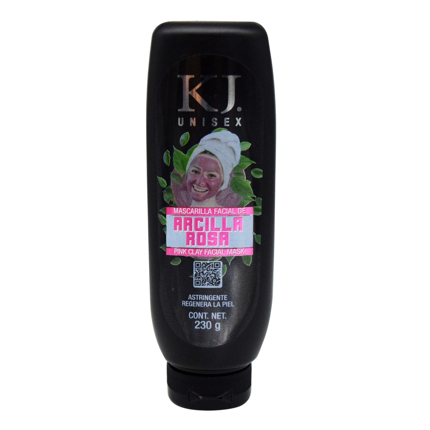 Mascarilla Arcilla Rosa 230 G (KJ)