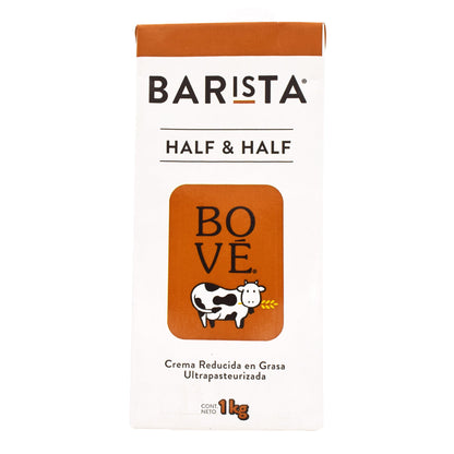 Crema Ultrapasteurizada 1 Kg (BOVE)