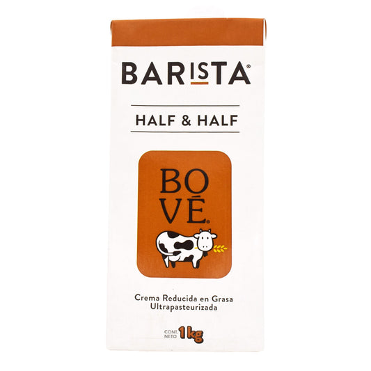 Crema Ultrapasteurizada 1 Kg (BOVE)