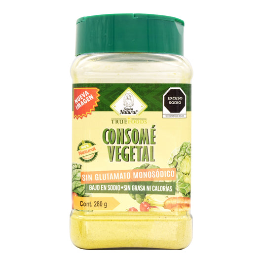 Sazonador Tipo Consome 280 G (SAZON NATURAL)