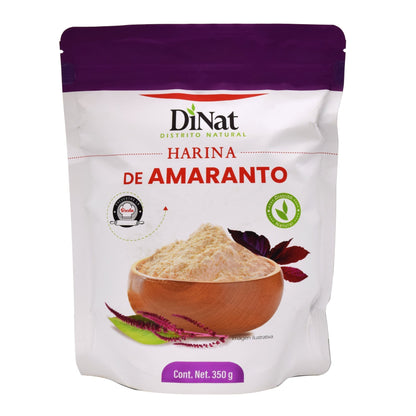 Harina De Amaranto 350 G (DINAT)