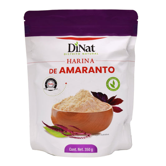 Harina De Amaranto 350 G (DINAT)