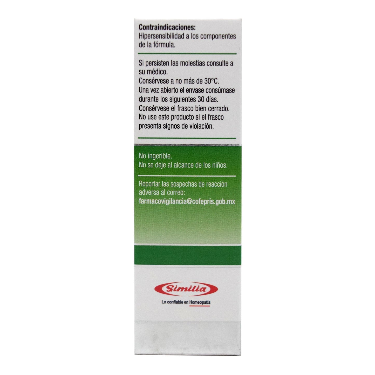 Gotas Fatifix 10 Mililitros (SIMILASAN)