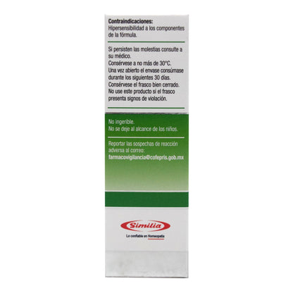 Gotas Fatifix 10 Mililitros (SIMILASAN)