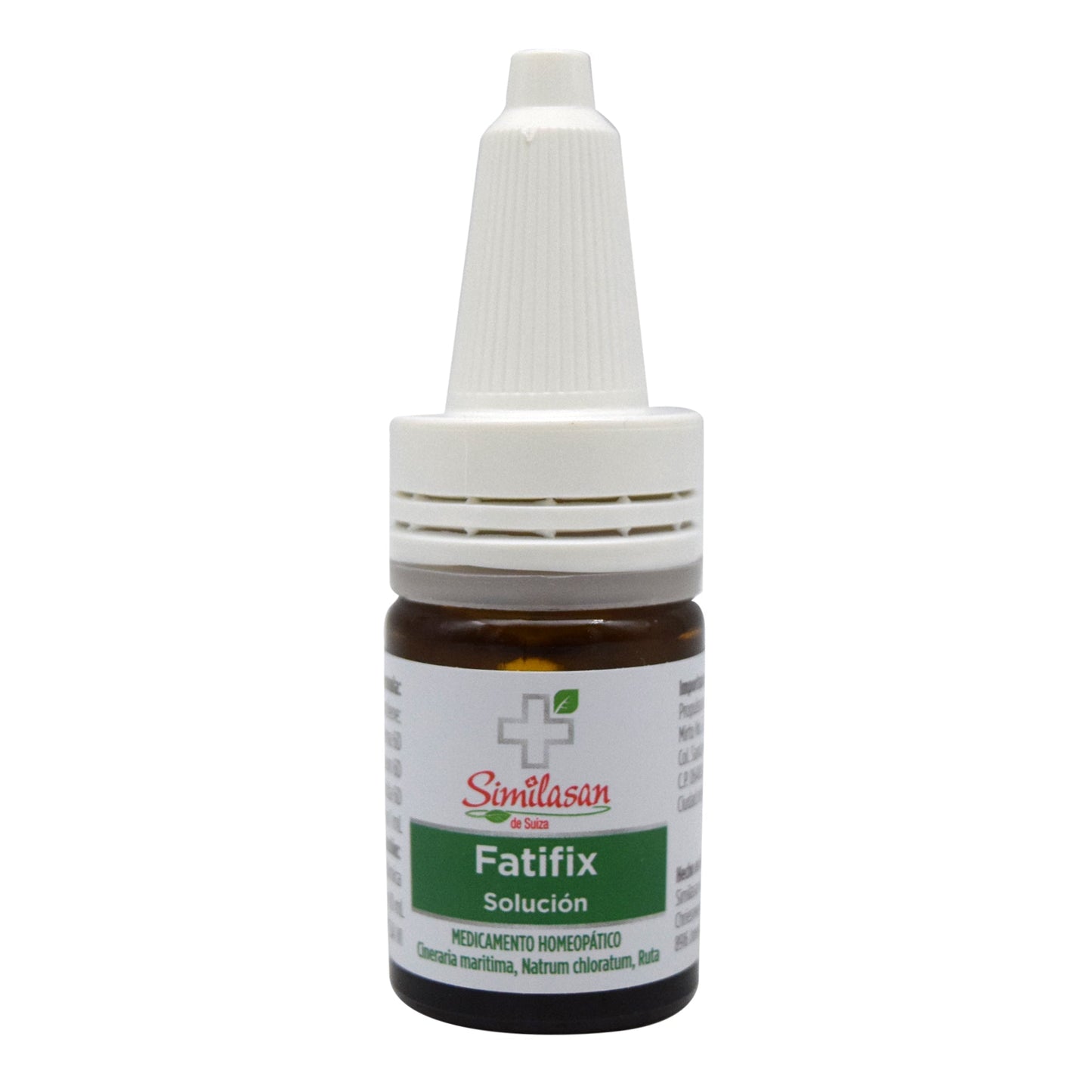Gotas Fatifix 10 Mililitros (SIMILASAN)