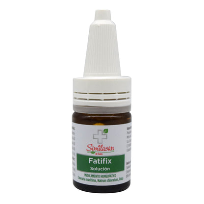 Gotas Fatifix 10 Mililitros (SIMILASAN)