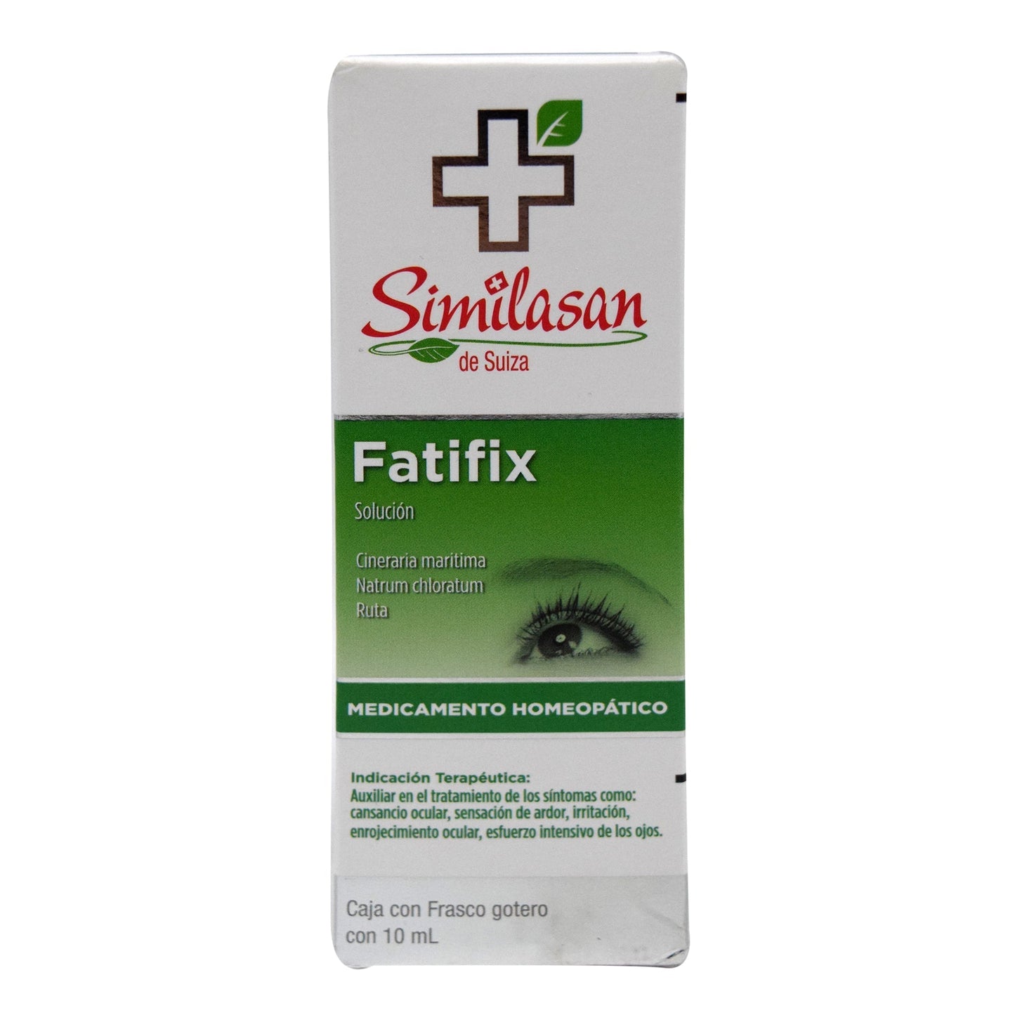 Gotas Fatifix 10 Mililitros (SIMILASAN)