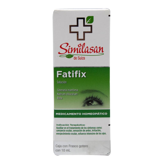 Gotas Fatifix 10 Mililitros (SIMILASAN)