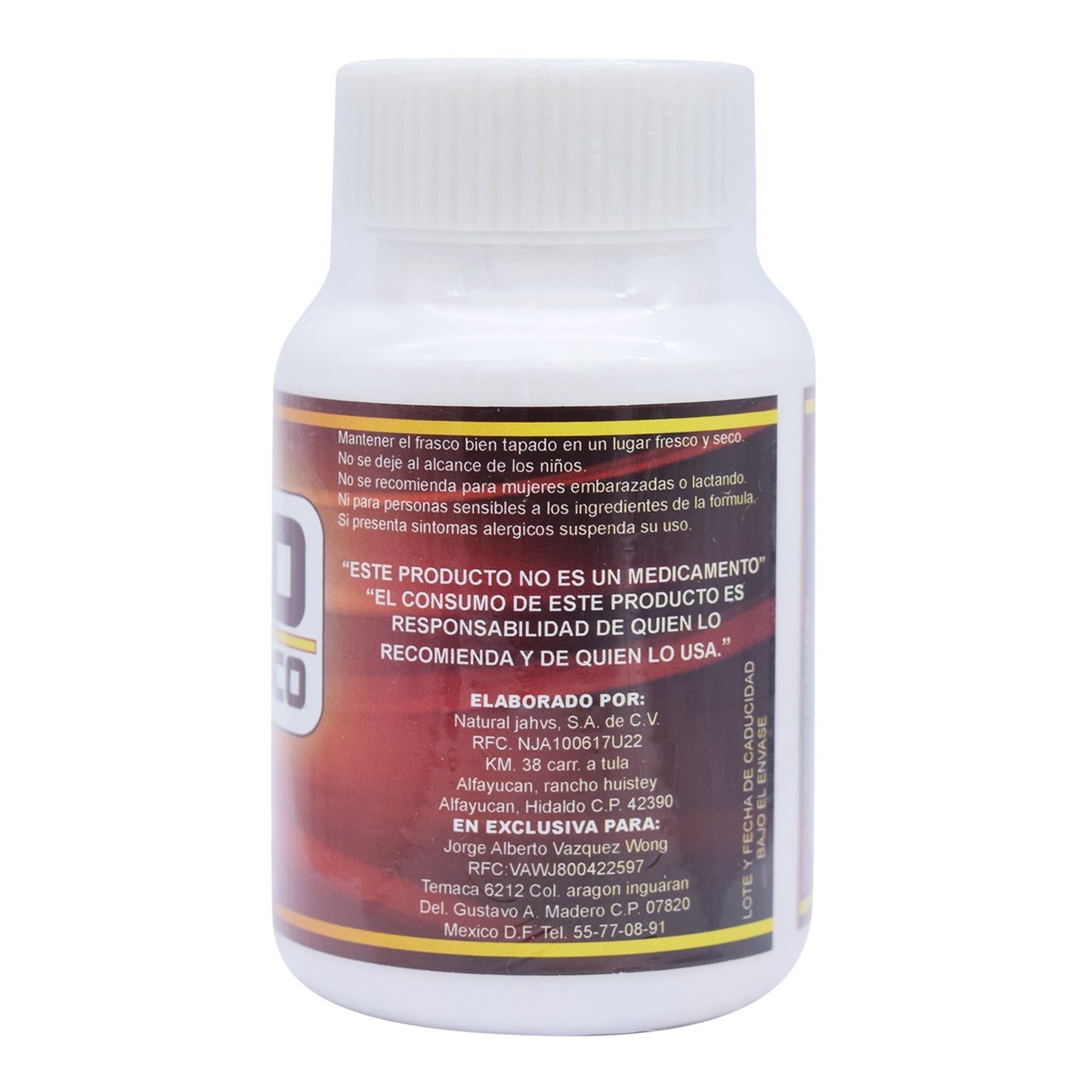 Acido Alfa Lipoioco 100 Tabletas (GNOPHARMA)