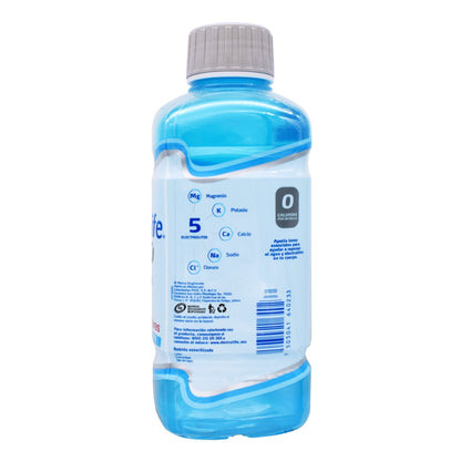 Electrolife Zero Frambuesa Azul 625 Mililitros (PISA)