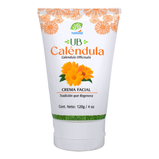 Crema Facial Y Corporal Calendula 120 G (URBAN&CO)