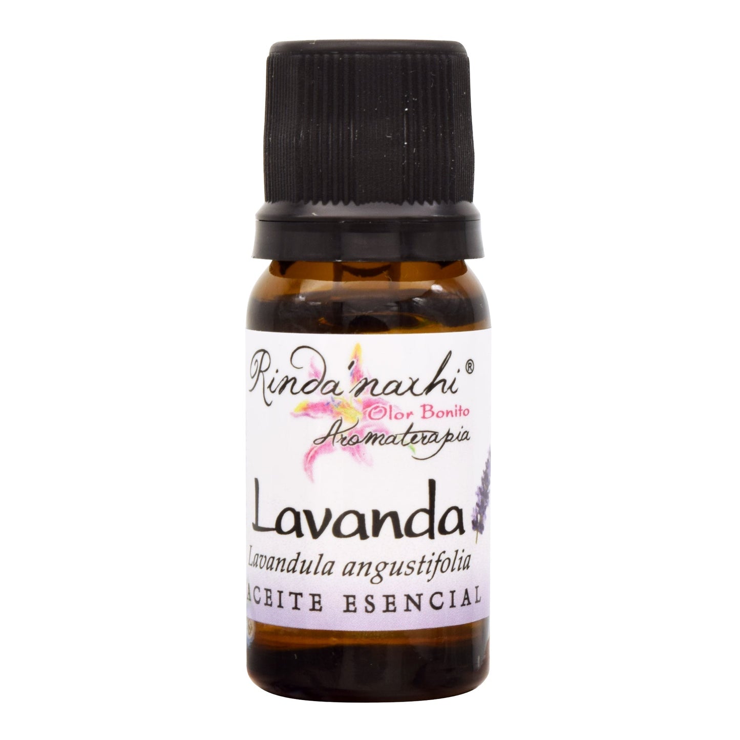 Aceite De Lavanda 10 Mililitros (RINDA)