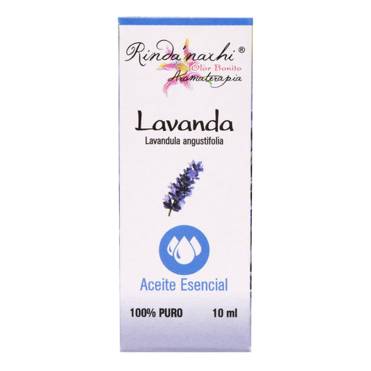 Aceite De Lavanda 10 Mililitros (RINDA)