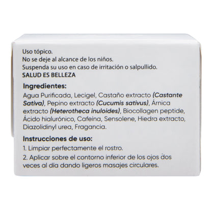 Serum Anti Ojeras 18 Mililitros (LOVY CARE)