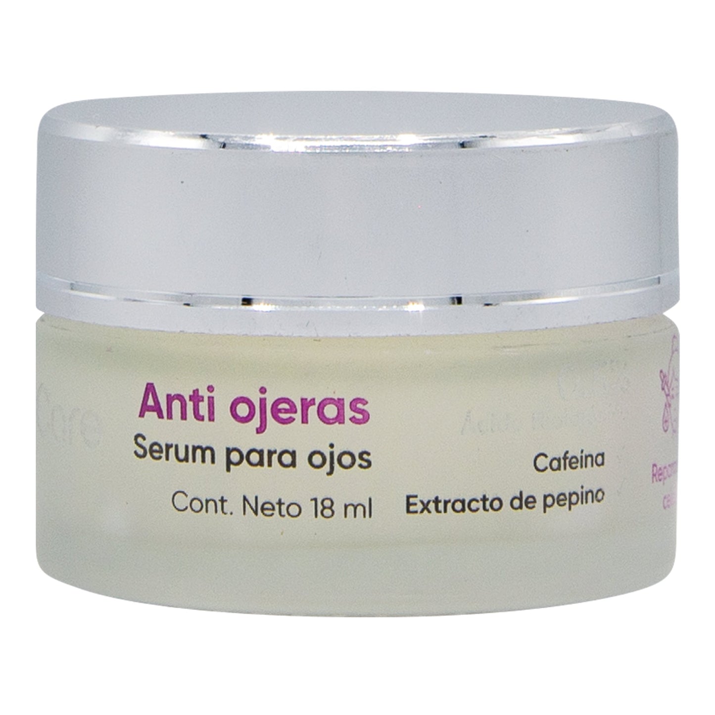 Serum Anti Ojeras 18 Mililitros (LOVY CARE)