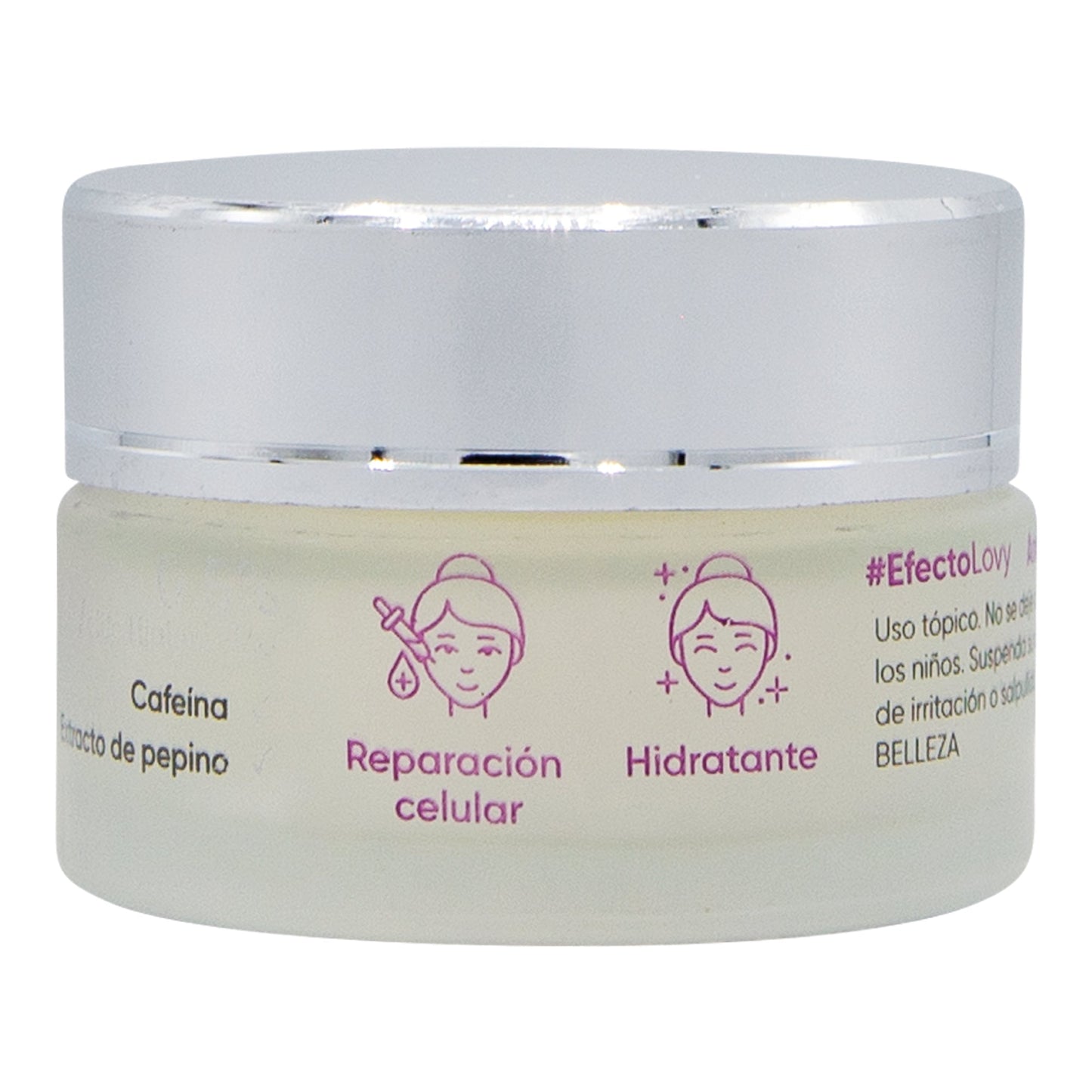 Serum Anti Ojeras 18 Mililitros (LOVY CARE)