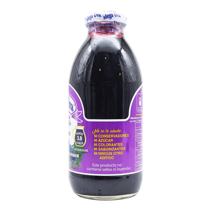 Mega Uva Concentrado 630 G (MEGA UVA)