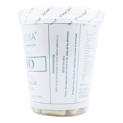 Ajo 150 Cápsulas (PROSA)