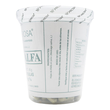 Alfalfa 150 Cápsulas (PROSA)
