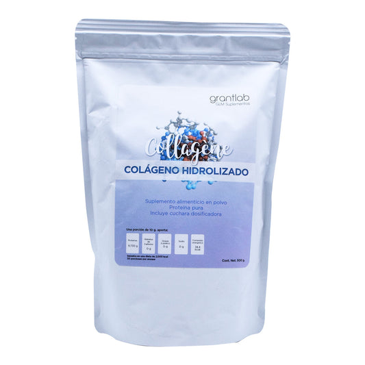 Colageno Hidrolizado 500 G (COLLAGENE)