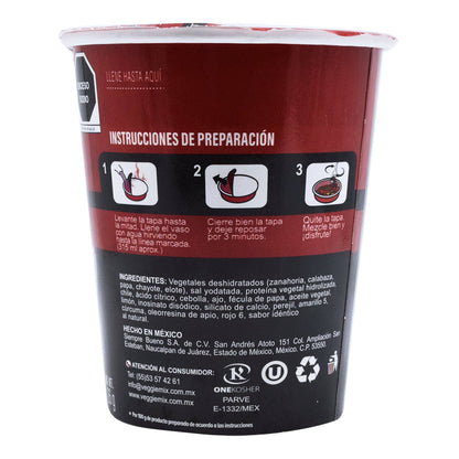 Sopa De Verduras Instantanea Sab Chipotle 26 G (VEGGIE MIX)