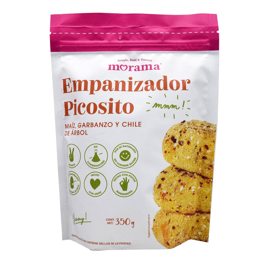 Empanizador Picosito 350 G (MORAMA)