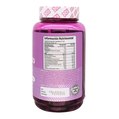 Acido Hialuronico 100 Gomitas 280 G (BELABEAR)