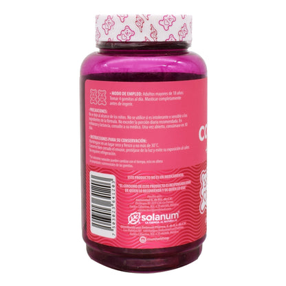 Colageno Mas Biotina Gomitas 280 G (BELABEAR)