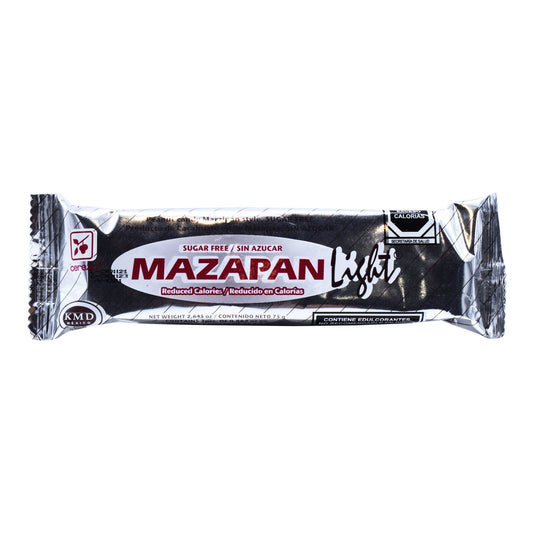 Mazapan Light 3 Pzas 25 G (CEREZO)