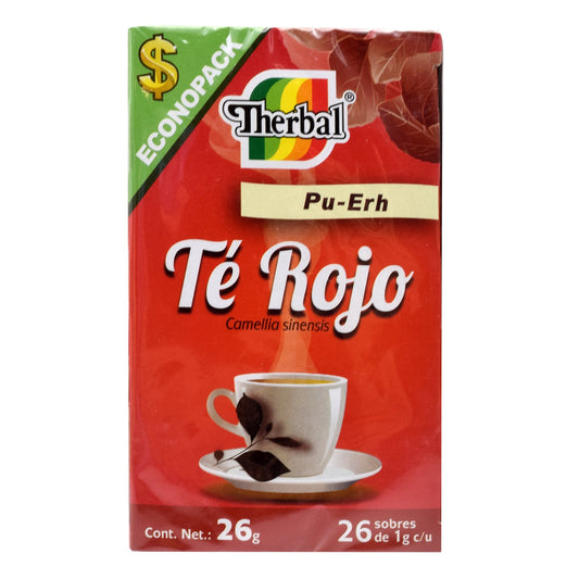 Te Rojo 26 Sob (THERBAL)