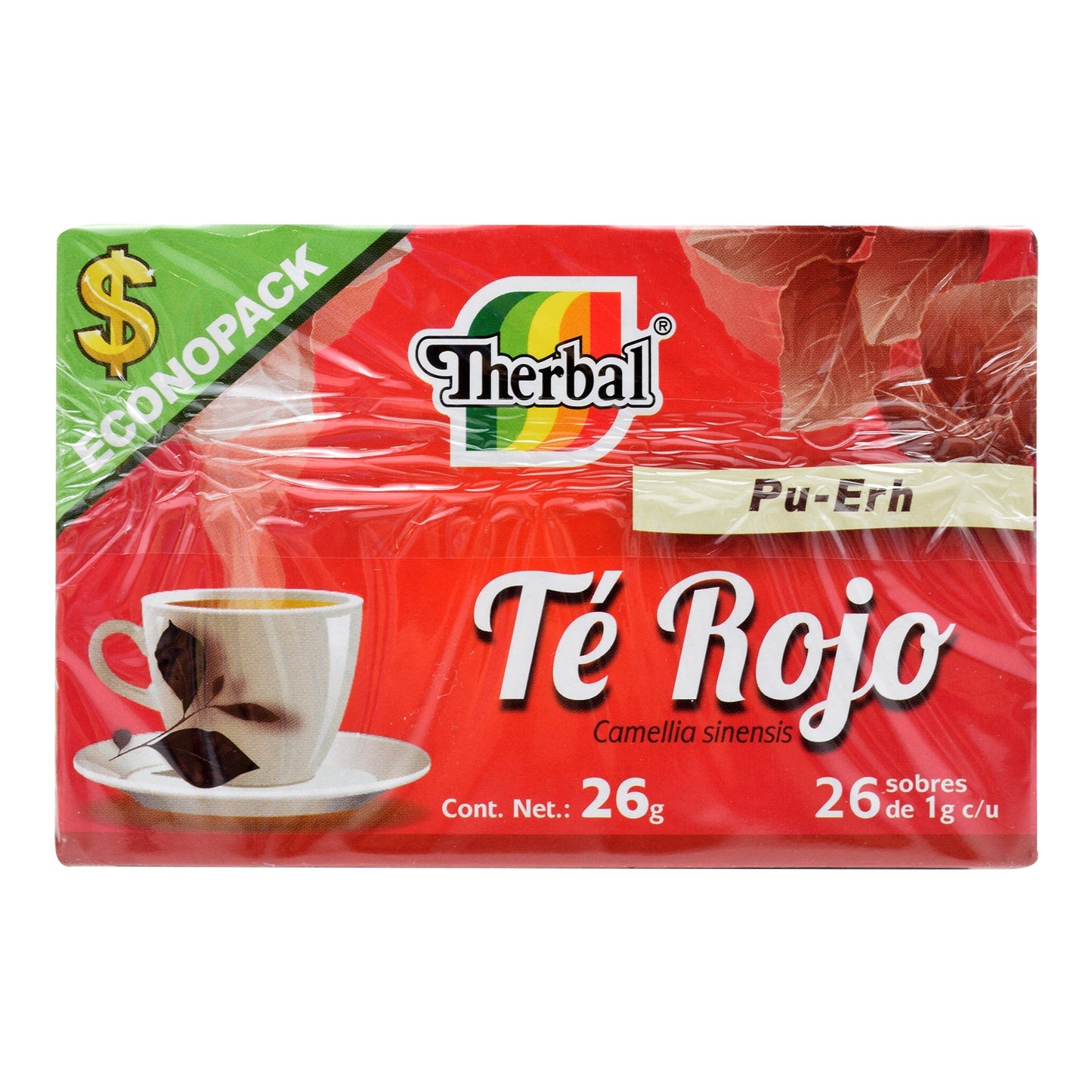Te Rojo 26 Sob (THERBAL)