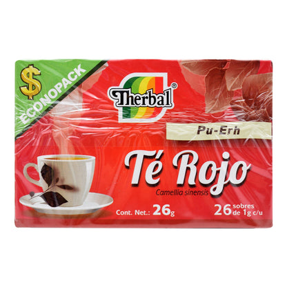 Te Rojo 26 Sob (THERBAL)
