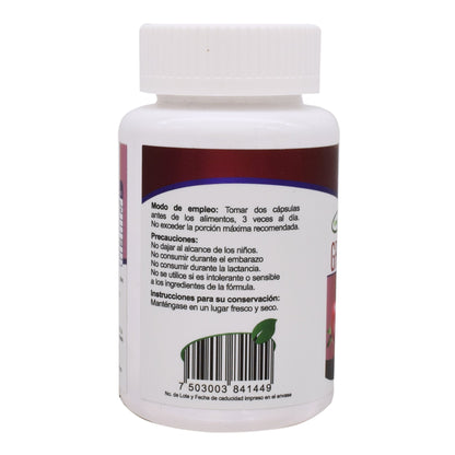 Granada 60 Cápsulas (VIT HERBAL)