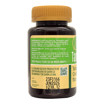 Tamarinlax 30 Cápsulas (BIOMIRAL)