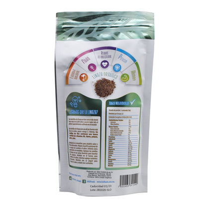 Linaza Organica 220 G (BSD FOODS)