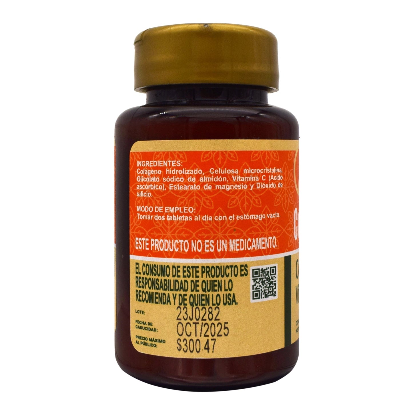 Colageno Colagener  60 Tabletas (BIOMIRAL)