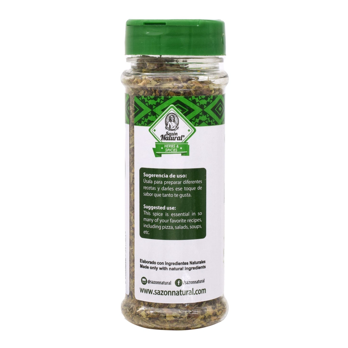 Albahaca 24 G (SAZON NATURAL)