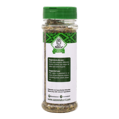 Albahaca 24 G (SAZON NATURAL)